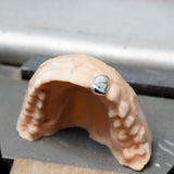 1 Piece Solid Cap Grillz | Grillz Melbourne Australia