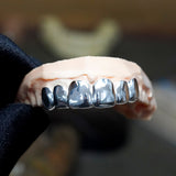 6 Piece Solid Top Grillz | Grillz Melbourne Australia