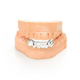 6 Piece Solid Bottom Grillz | Grillz Melbourne Australia