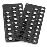 Ring Size Checker | Accurate Finger Measuring Tool (US/UK/EU)