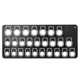 Ring Size Checker | Accurate Finger Measuring Tool (US/UK/EU)