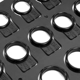 Ring Size Checker | Accurate Finger Measuring Tool (US/UK/EU)