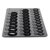 Ring Size Checker | Accurate Finger Measuring Tool (US/UK/EU)