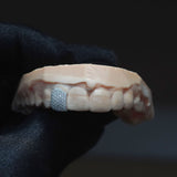 Single Cap Micro Pavé Diamond Grill | Grillz Melbourne Australia