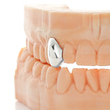 1 Piece Solid Cap Grillz | Grillz Melbourne Australia