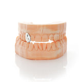 1 Piece Solid Cap Grillz | Grillz Melbourne Australia