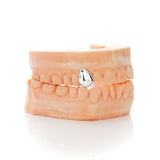 1 Piece Solid Cap Grillz | Grillz Melbourne Australia