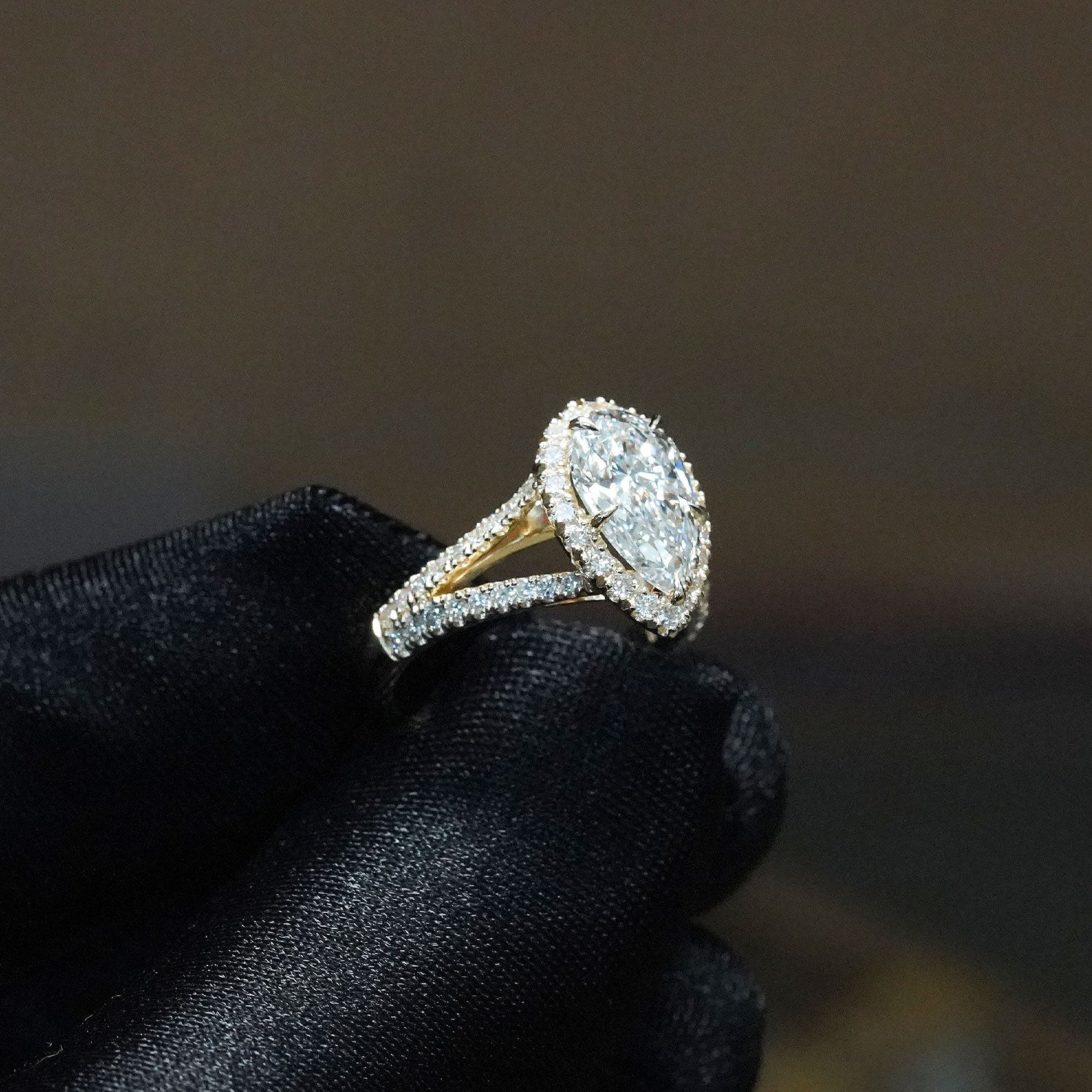 How much to spend on an engagement ring