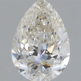 1.00 Carat I-SI2 Pear Cut Diamond