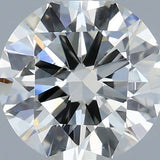 0.40 Carat I SI2 Round Diamond