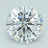 1.5 Carat D-VS1 Round Lab Diamond