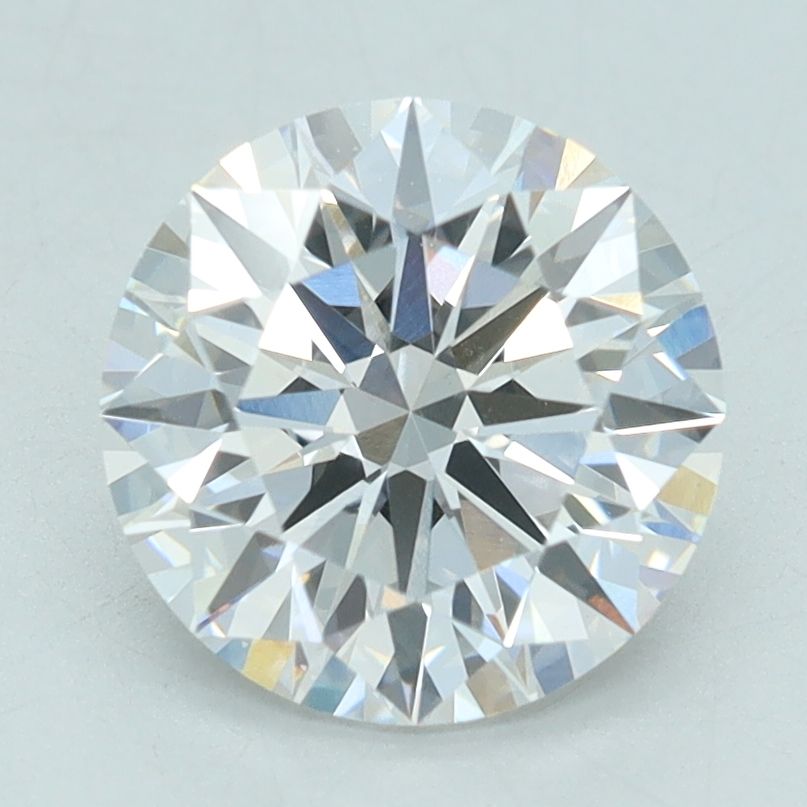 1.5 Carat D-VS1 Round Lab Diamond