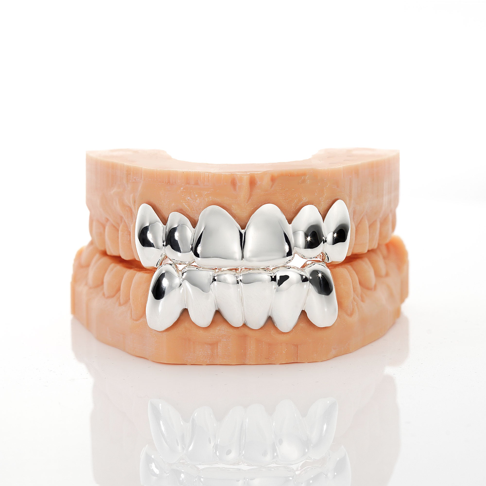 12 Piece Solid Top & Bottom Grillz | Grillz Melbourne Australia