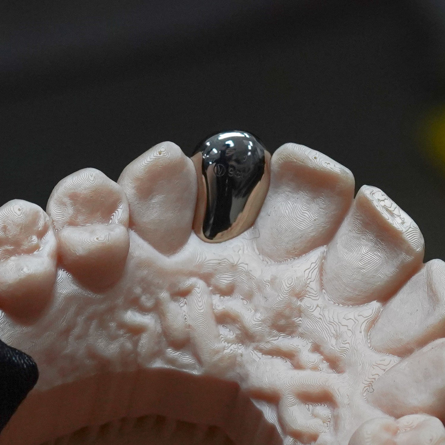 1 Piece Extended Solid Cap Grillz | Grillz Melbourne Australia
