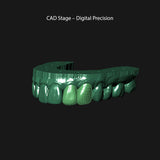 2 Piece Solid Cap Grillz | Grillz Melbourne Australia