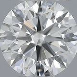 0.30 Carat I IF Round Diamond