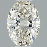 0.30 Carat I VS1 Oval Diamond