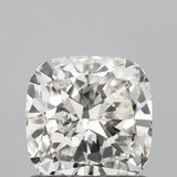 1.00 Carat I-SI2 Cushion Cut Diamond