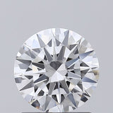 1.05 Carat D VVS2 Round Lab Diamond