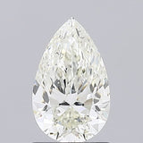 1.00 Carat I-SI2 Pear Cut Diamond