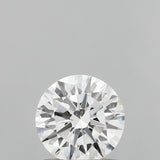 0.82 Carat D-VS1 Round Lab Diamond
