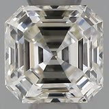 0.30 Carat I VS2 Asscher Diamond
