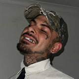 2 Piece Solid Cap Grillz | Grillz Melbourne Australia