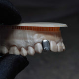 1 Piece Extended Solid Cap Grillz | Grillz Melbourne Australia