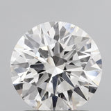 1.50 Carat G VS2 Round Lab Diamond