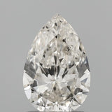 1.00 Carat I-SI2 Pear Cut Diamond