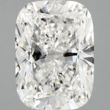 2.41 Carat E-VVS2 Cushion Lab Diamond