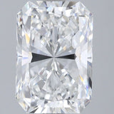 3.20 Carat E-VVS2 Radiant Lab Diamond