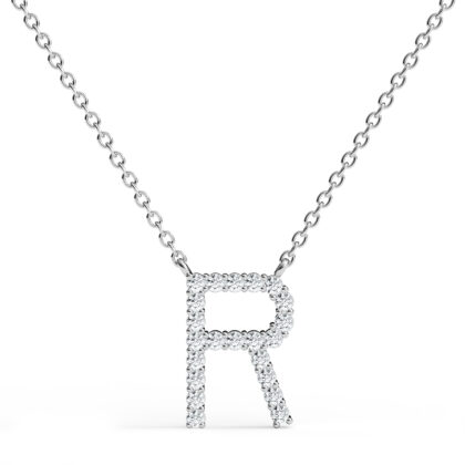 Diamond 2024 p pendant